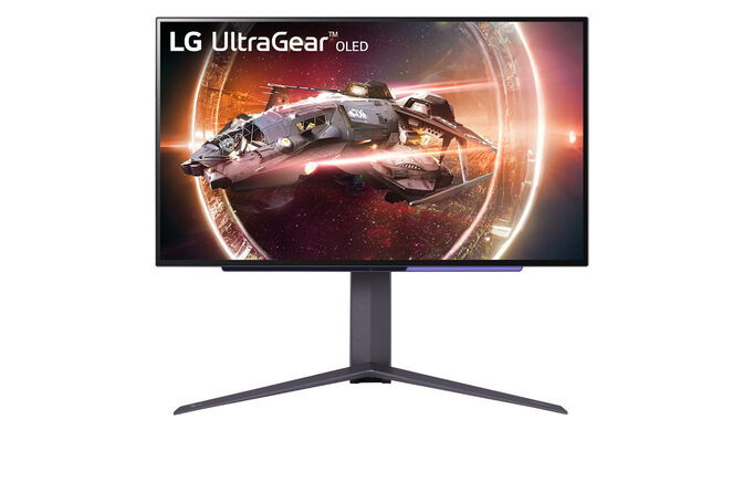 Monitor Gaming LG UltraGear 27" 27GS95QE OLED QHD 240Hz 0.0.3ms image number 0
