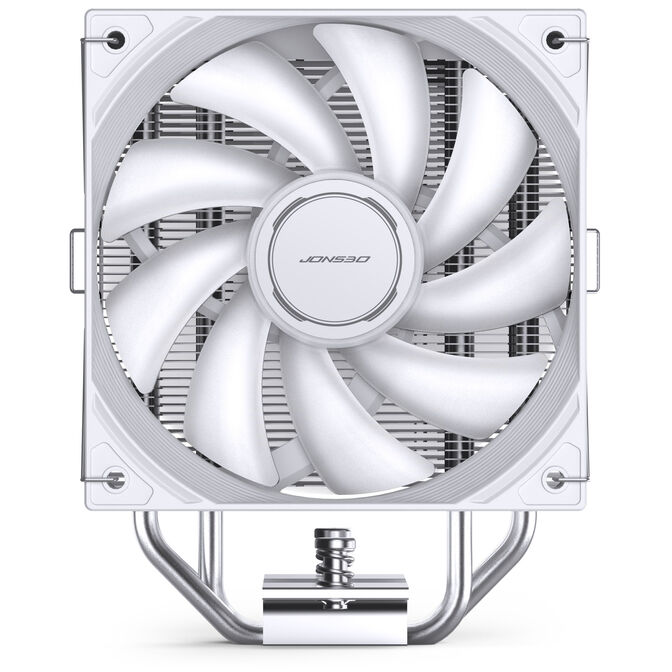Ventilador CPU Jonsbo CB40 ARGB Blanco - 120mm image number 7