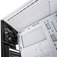 Caja E-ATX Kolink Stronghold Vidrio Templado Negro/Blanco image number null