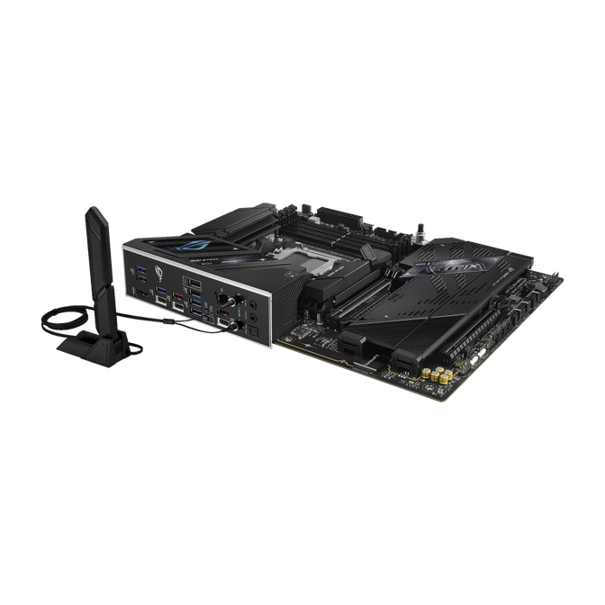 Placa Base Asus ROG Strix B850-F Gaming WiFi W Neo image number 8