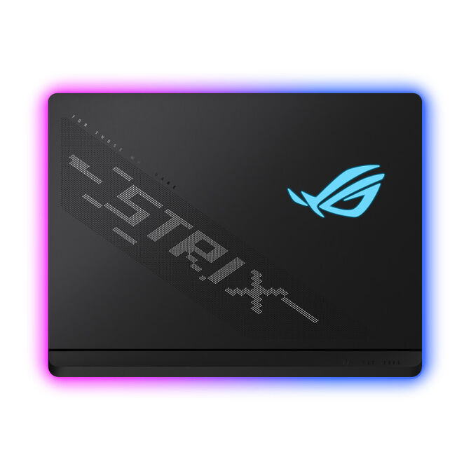 ASUS ROG Strix SCAR 16 G635LX-U92A59PB1 ordenador portatil Intel Core Ultra 9 275HX Port&aacute;til 40,6 cm (16") 2.5K 64 GB DDR5-SDRAM 1 TB SSD NVIDIA GeForce RTX 5090 Wi-Fi 7 (802.11be) Windows 11 Home Ingl&eacute;s Negro image number 5