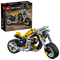 LEGO Technic: Moto Amarilla, 151 Piezas (42225)
