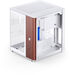 Caja Mini-ITX Jonsbo TK-0 Blanco image number null