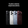 Smartphone iPhone 18 Pro 6.3" 1Tb Glacier image number null