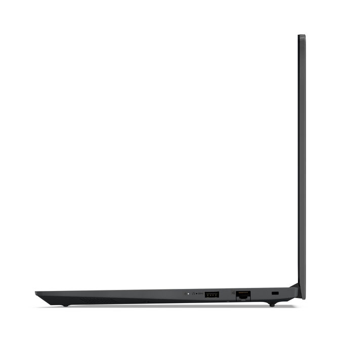 Lenovo V15 G4 AMN AMD Ryzen&trade; 5 7520U Port&aacute;til 39,6 cm (15.6") Full HD 16 GB LPDDR5-SDRAM 512 GB SSD Wi-Fi 5 (802.11ac) Windows 11 Pro Portugu&eacute;s Negro image number 11