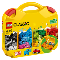 LEGO Classic: Malet&iacute;n Creativo, 213 Piezas (10713)