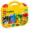 LEGO Classic: Malet&iacute;n Creativo, 213 Piezas (10713)