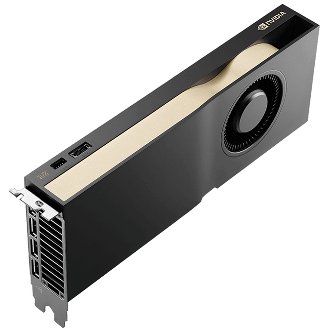 Tarjeta Gr&aacute;fica PNY NVIDIA RTX PRO 4500 Blackwell Workstation 32GB GDDR7 image number 0