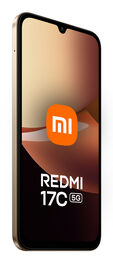 Smartphone Xiaomi Redmi 17C 5G 6.9" (4 / 128GB) Marr&oacute;n image number null