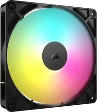 Ventilador Corsair RS140 ARGB PWM Negro 140mm