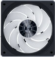 Ventilador Lian Li UNI FAN CL120 Wireless RGB Reverse Blade PWM Negro 120mm (Pack 3) image number null