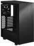 Torre ATX Fractal Design Define 7 Compact Black Solid image number null