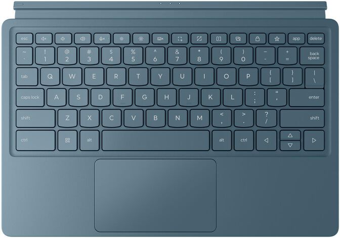 Tablet Lenovo Yoga Tab Plus TB520FU 12.7" (16 / 256GB) 3K 144Hz WiFi Tidal Teal + Funda con Teclado + Pen image number 15