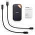SSD Externo SanDisk 2TB Extreme Pro Portable Gen 2 image number null