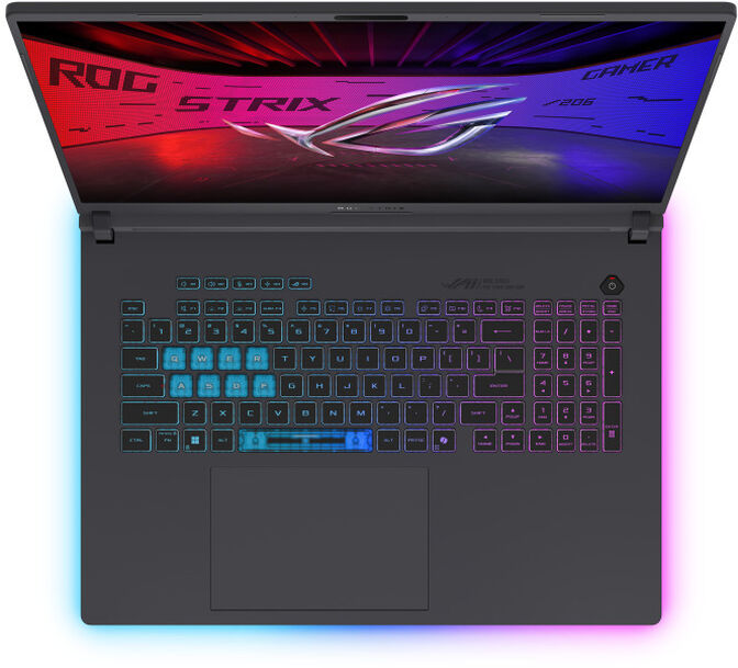 Port&aacute;til ASUS ROG Strix G18 G815LP 18" Ultra 9 275HX 32GB DDR5 1TB RTX 5070 2.5K 240Hz image number 2