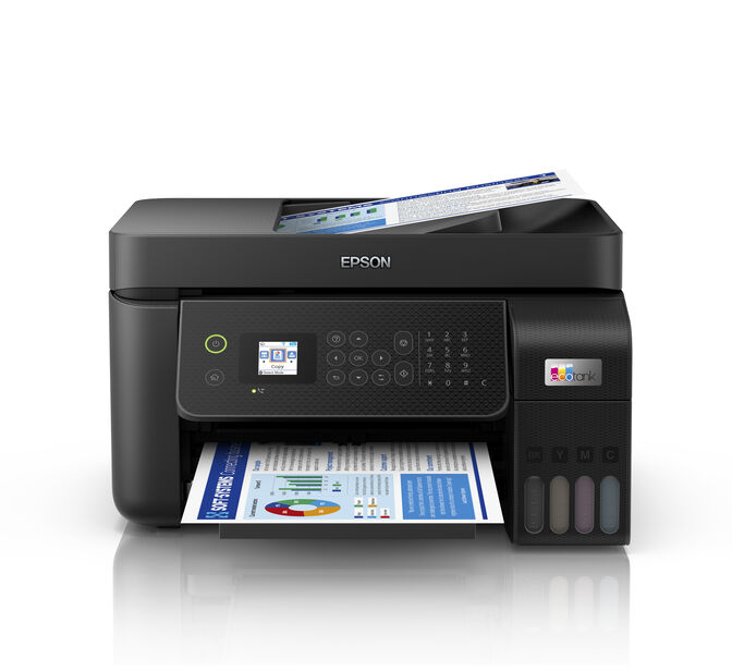 Multifuncional Epson EcoTank ET-4800 Wi-Fi image number 3