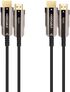 Cable HDMI V2.0 AOC Nanocable 4K@60HZ 18Gbps 15 M Negro image number null