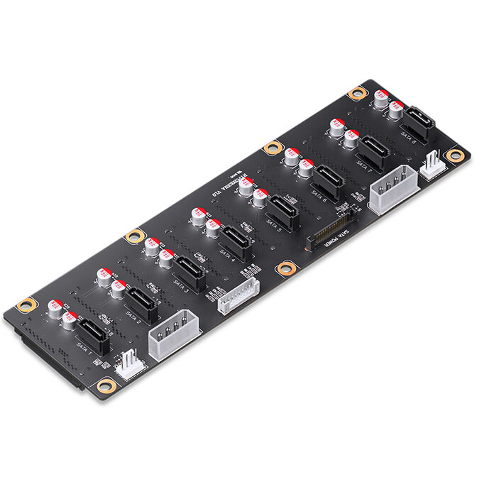 Caja Mini-ITX Jonsbo N3 Negro image number 25