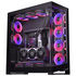 GPU Bracket vertical Phanteks+Cabo PCI-E 5.0 x16 Fita Riser 22cm Negro image number null