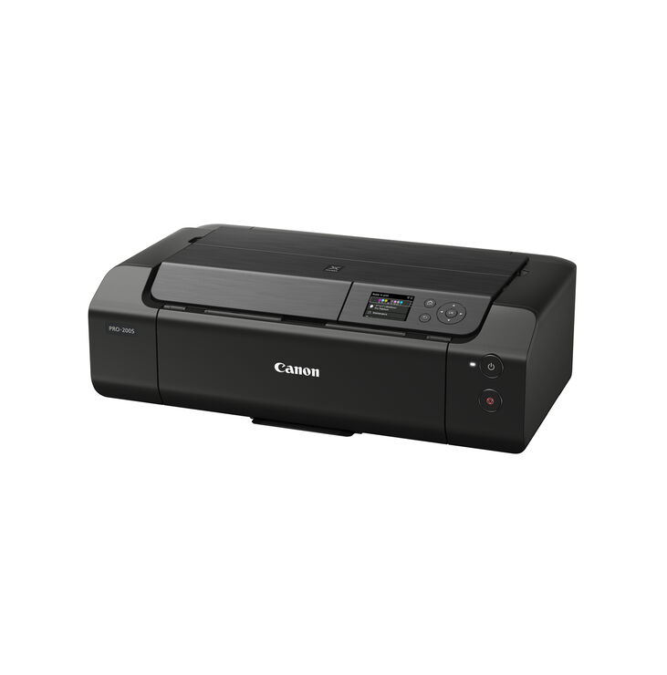 Impresora Canon PIXMA PRO-200S Fotográfica Wi-Fi image number 1