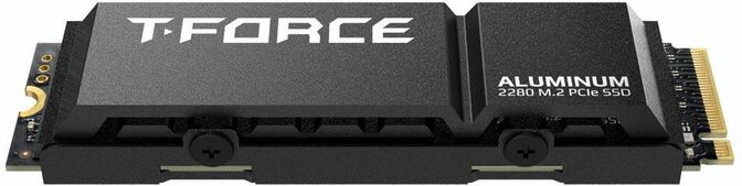SSD Team Group T-Force G70 Pro 2TB Gen4 M.2 NVMe (7400/6800MB/s) image number 1