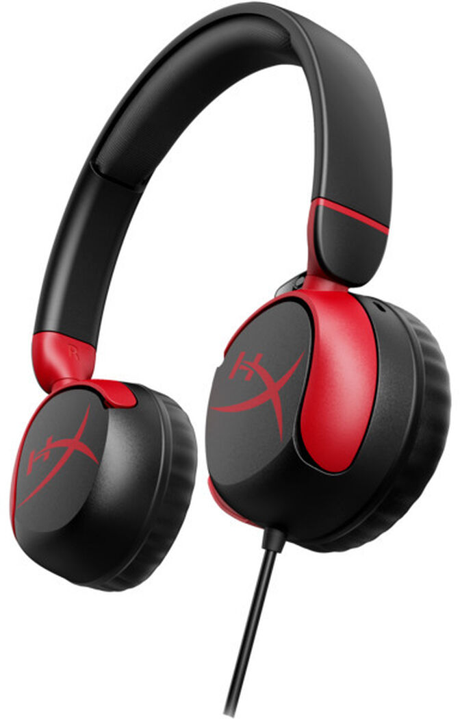 Headset HyperX Cloud Mini Preto image number 2
