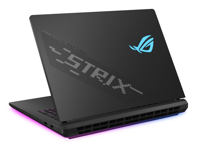 Port&aacute;til ASUS ROG Strix Scar 18 G835LXG-U92B59PB1 18" Ultra 9 290HX 64GB DDR5 2TB RTX 5090 4K 240Hz W11H image number 5