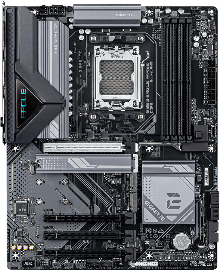 Placa Base Gigabyte B850 EAGLE WIFI6E image number 1