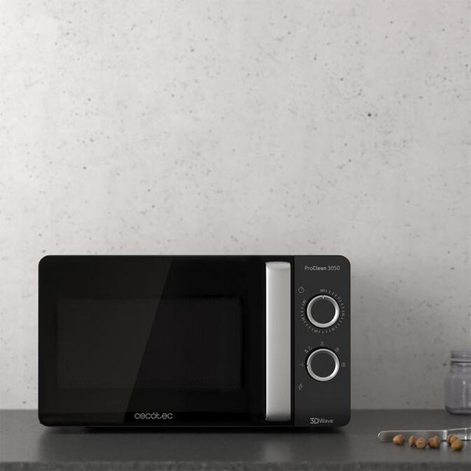 Microondas Cecotec ProClean 3050 20L image number 3