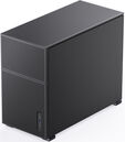 Caja Micro-ATX Jonsbo D31 MESH Vidrio Templado Negro image number null