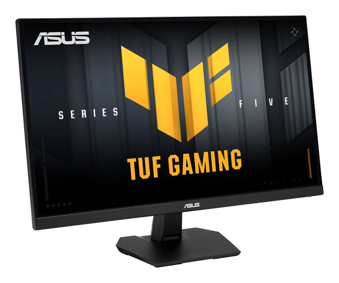 Monitor ASUS TUF 27" VG27AQ5F Fast IPS W-LED QHD 16:9 220Hz FreeSync Premium / G-SYNC Compatible / VESA Adaptive Sync image number 1