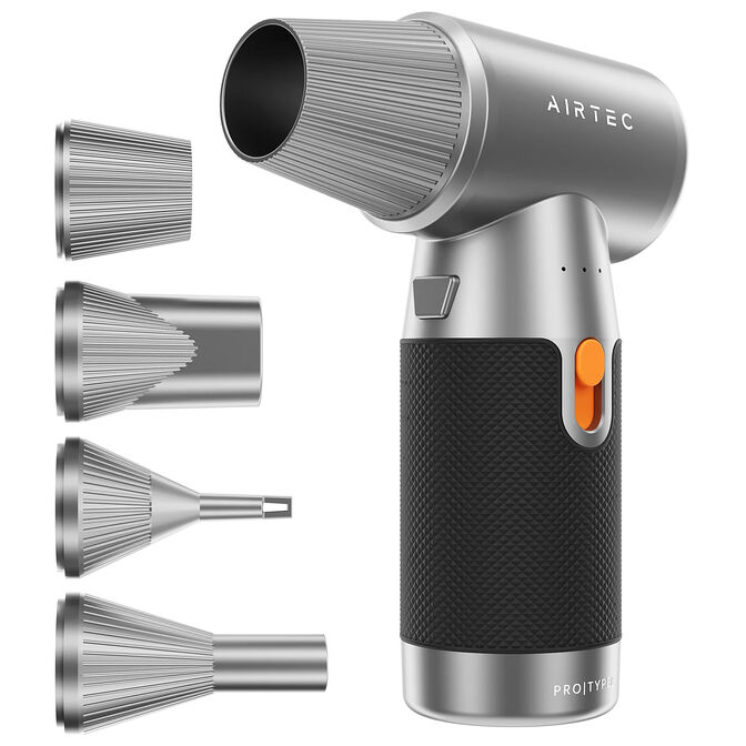Blower IT Dusters AirTec Ultra Type 8 Recarreg&aacute;vel - Space core image number 0
