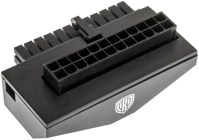 Cable Adaptador Kolink Core Adept ARGB 24 Pines  90 Graus image number 1