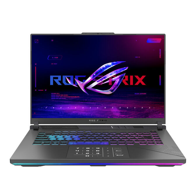 Port&aacute;til ASUS ROG Strix G16 G615LR 16" Ultra 9 275HX 32GB DDR5 1TB RTX 5070 Ti QHD+ 240Hz Bonus