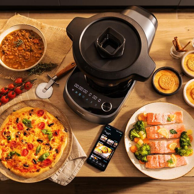 Robot de Cocina Cecotec Mambo 11090 Habana 3,3L image number 8