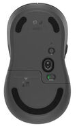 Rat&oacute;n &Oacute;ptico Logitech Signature M650 L Wireless 2000DPI Graphite image number null