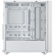 Torre ATX Corsair 3200D RS Perfomance Blanco Cristal Templado image number null