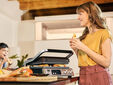 Grill de Contacto Braun MultiGrill 7 CG 7040 Inox 2000W image number null