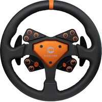 Volante Simucube Tahko Round - Naranja