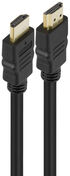 Cable HDMI SOHO Ewent HDMI 1.4 High-Speed C/Ethernet 4K 1.8 M Negro image number null