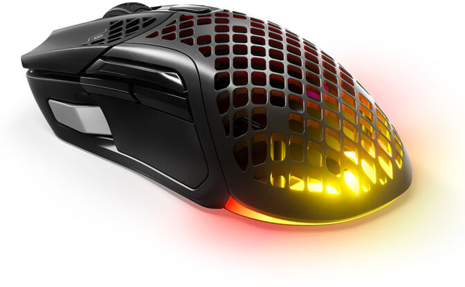 Rat&oacute;n Steelseries Aerox 5 Wireless image number 0