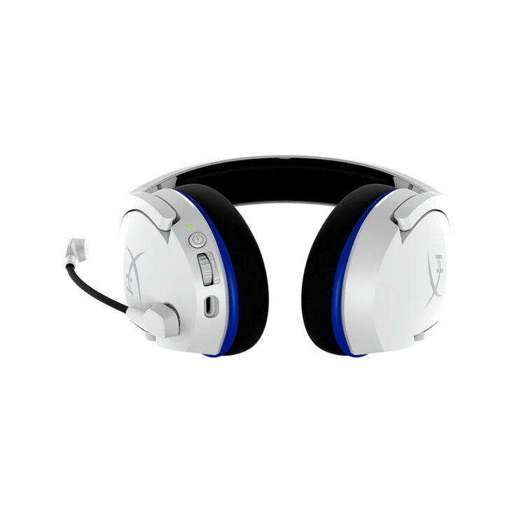 Auriculares HyperX Clyd Stinger Wireless PS5/PS4/PC Blanco image number 5