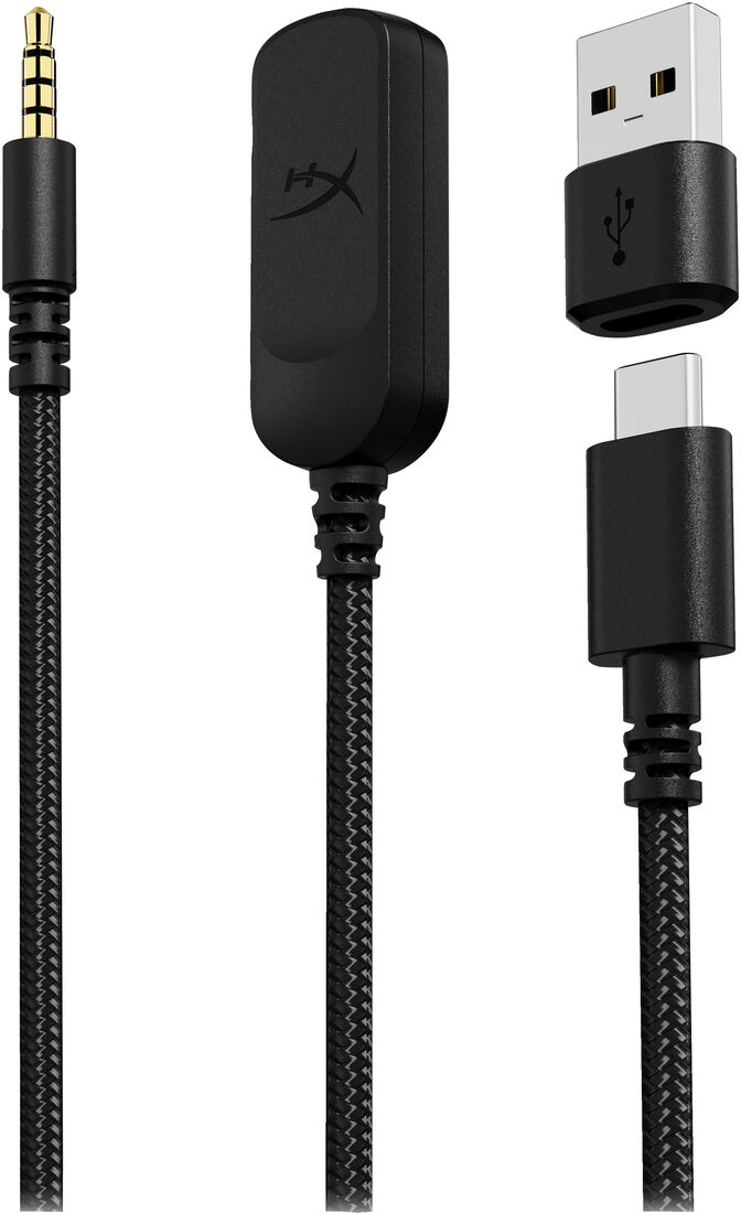 Auriculares HyperX Cloud III Negro image number 3