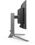 Monitor AOC AGON Porsche Design 34" PD34 QD-OLED WQHD 240Hz 0.3ms Adaptive Sync HDR True Black 400 image number null