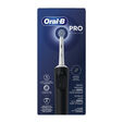 Cepillo de Dientes El&eacute;ctrico Oral-B Vitality Pro Negro image number null