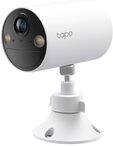 C&aacute;mara de Vigilancia TP-Link Tapo TC82 Indoor/Outdoor Security Smart Wire-Free image number null