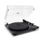 Gira-discos Vulkkano TD20 AT-VM95E Bluetooth USB Preto