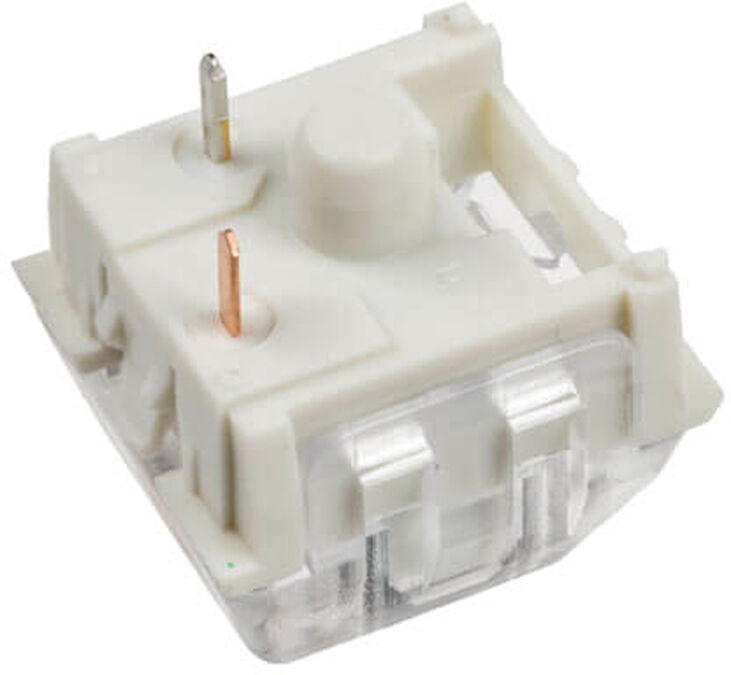 Pack 120 Switches Kailh Pro Purple para Glorious GMMK image number 1