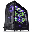 Ordenador King Mod Liquid-PC Ryzen 9 9950X3D 64GB DDR5 2TB RTX 5080 WiFi W11 image number null
