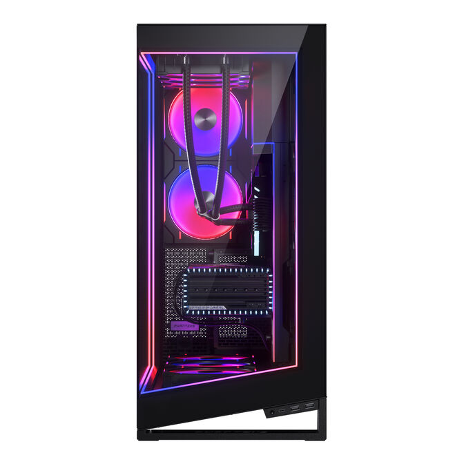 Premium DRGB Kit Phanteks NV9 + Power Hub Negro image number 4